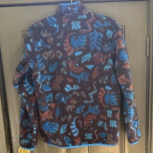 Patagonia womens Snap T fleece - Picture 4 of 4